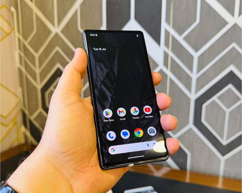 Google Pixel 7a 0