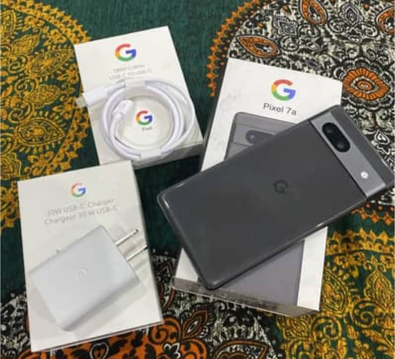 Google Pixel 7a 1