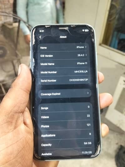 Apple iPhone 11