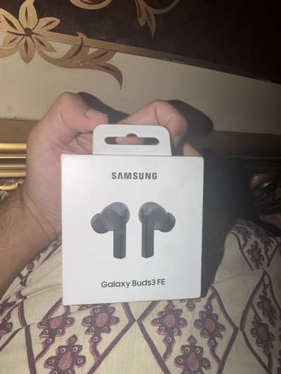 Samsung buds3 FE