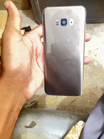 Samsung Mobile S8 Plus