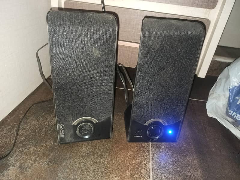 audionic speakers 1
