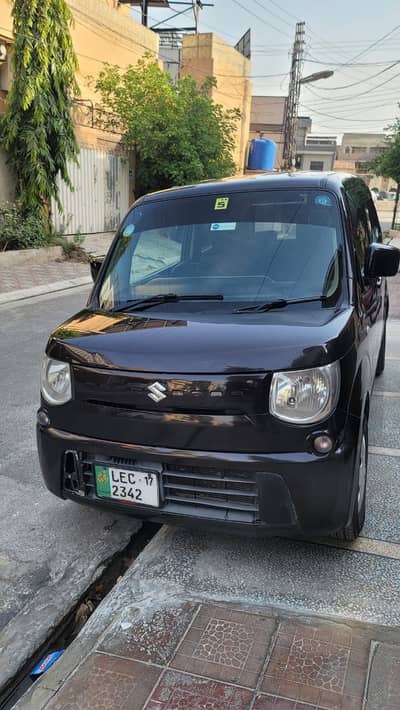 Suzuki MR Wagon 2012