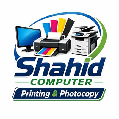 Computer Printing & Photocopy