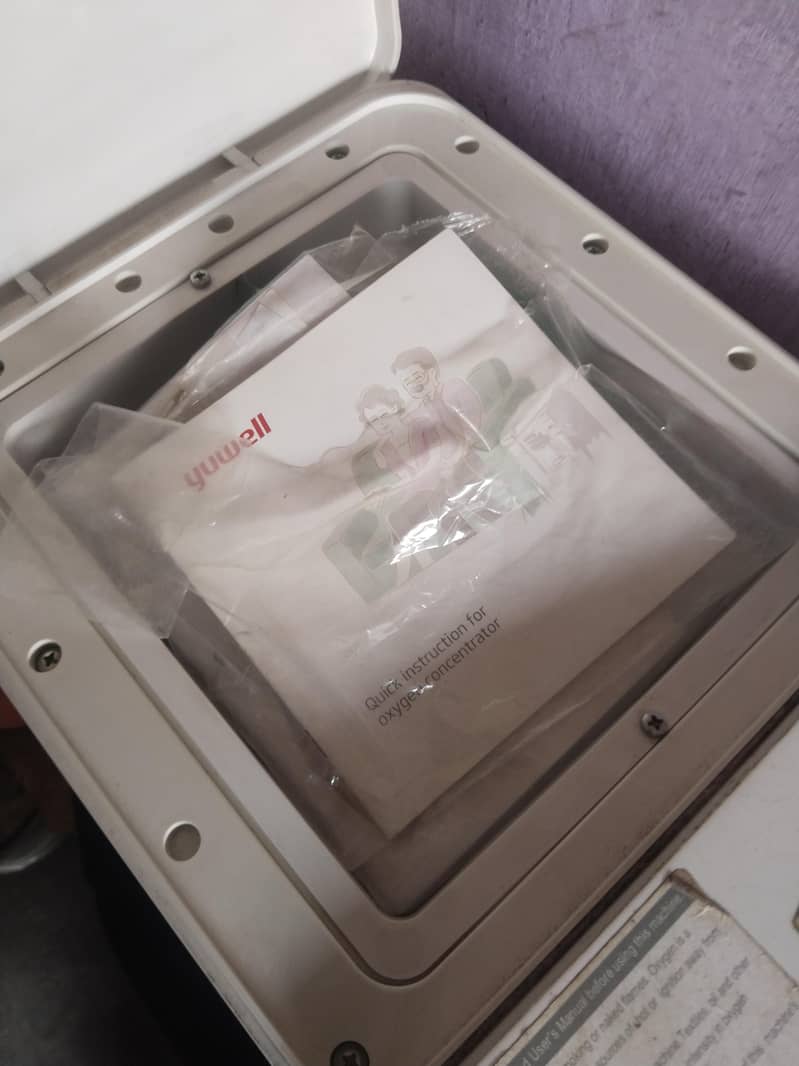 oxygen machine 3