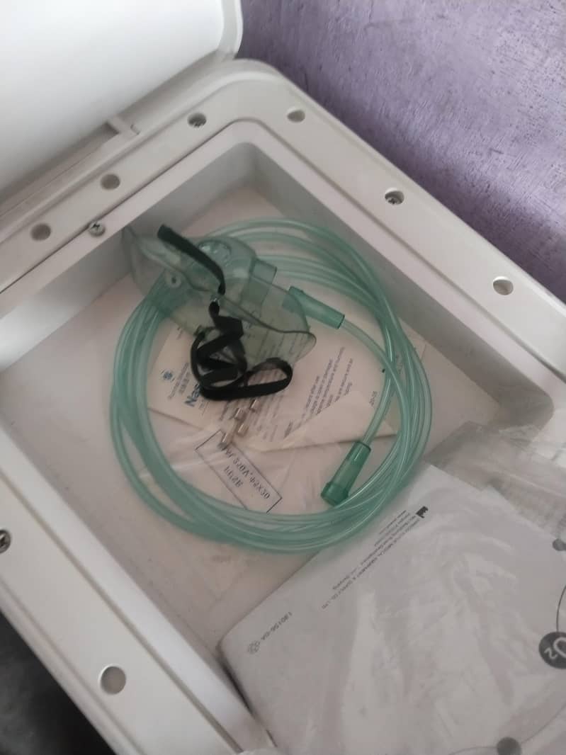 oxygen machine 4