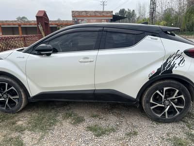 Toyota C-HR 2019