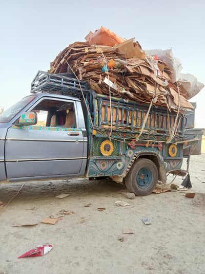 Toyota pickup