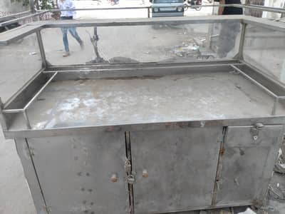 Steel Counter