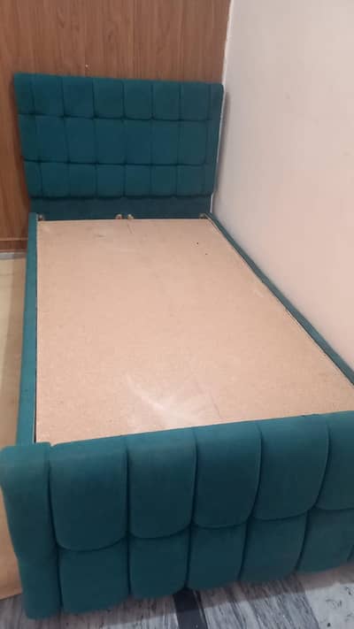 bed for sale in very good condition