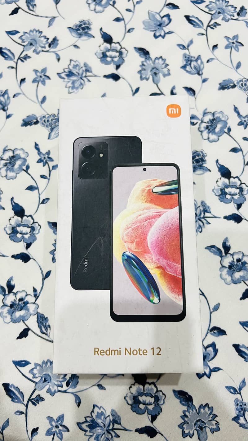Xiaomi Redmi Note 12 0