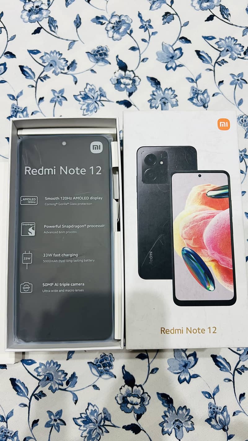 Xiaomi Redmi Note 12 1
