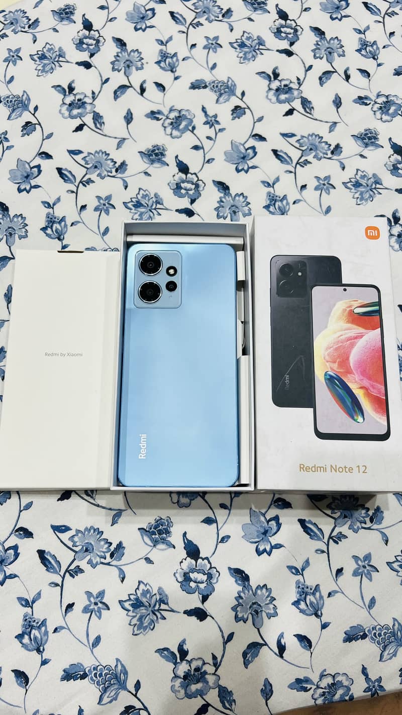Xiaomi Redmi Note 12 2