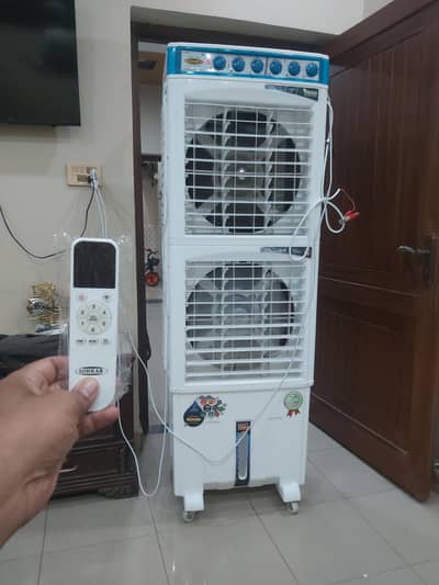 sohrab air cooler ac dc inverter modal sb 5000 faisalabad 03057372566