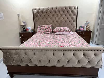 bedroom set