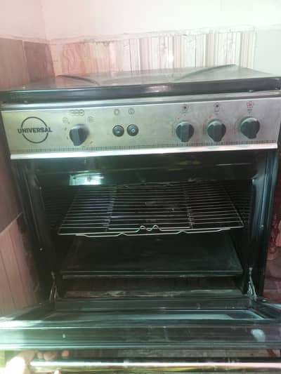 cooking range