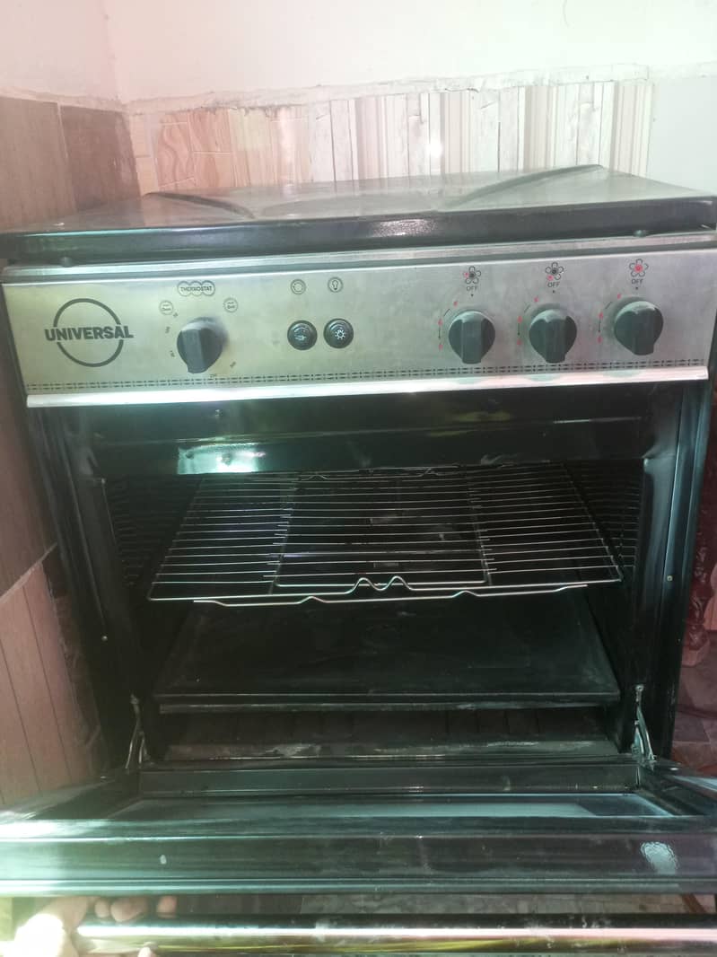 cooking range 0