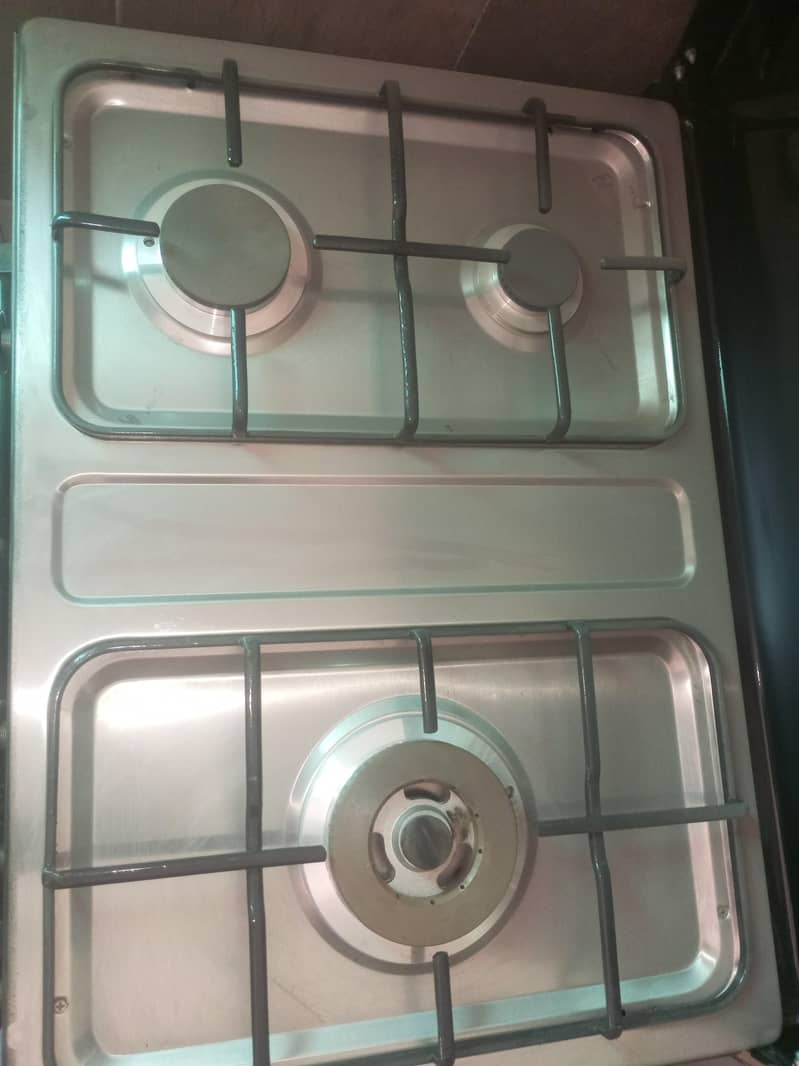 cooking range 1