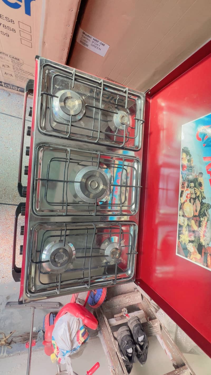 Stove 1