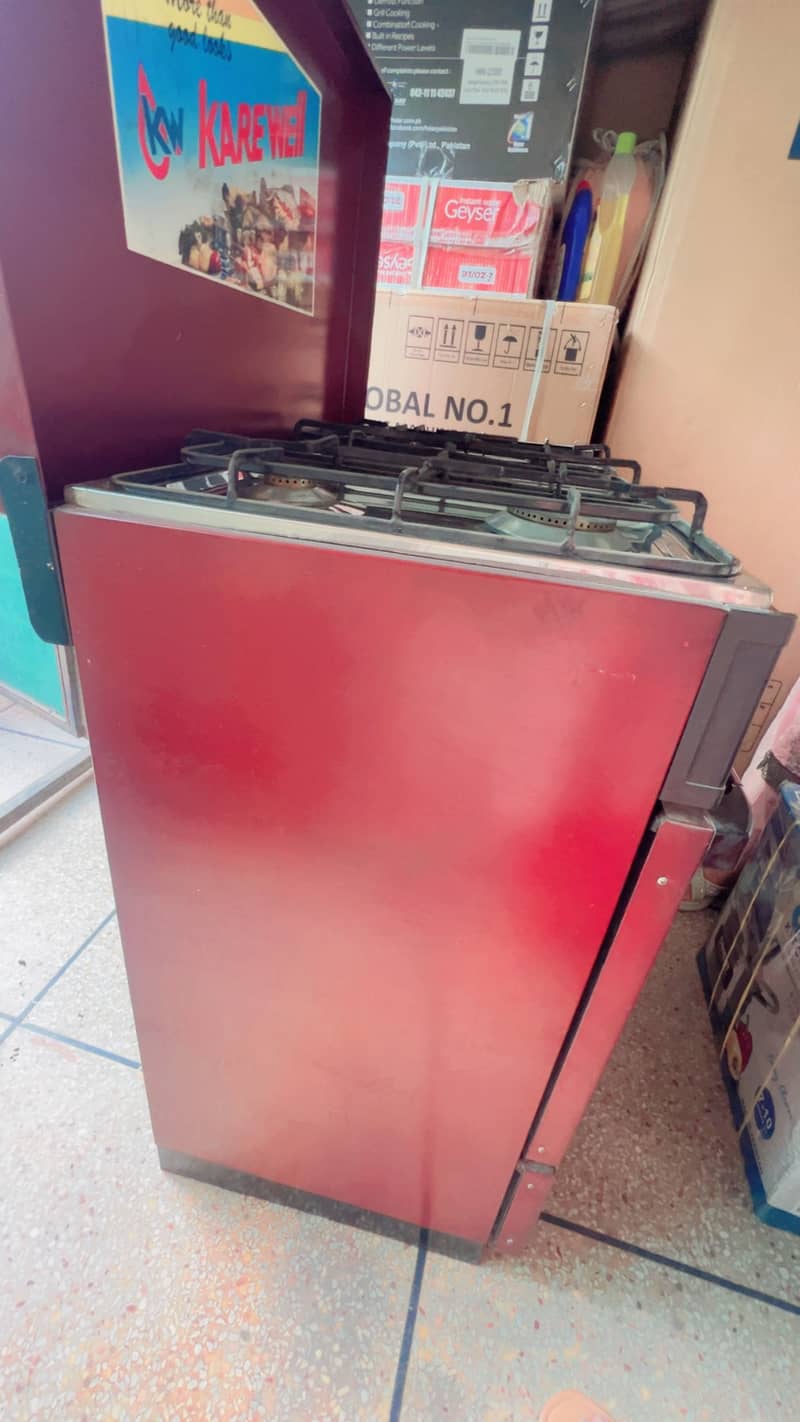 Stove 2