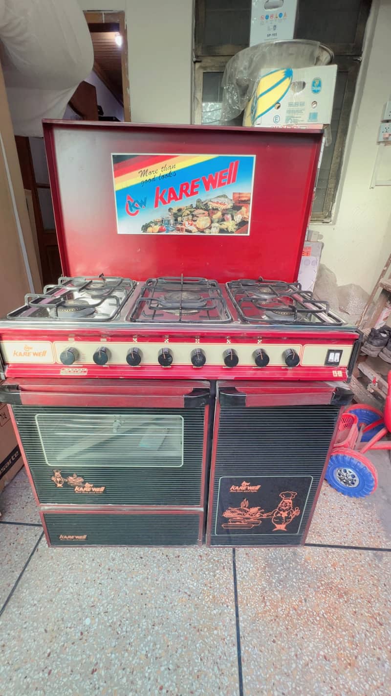 Stove 3
