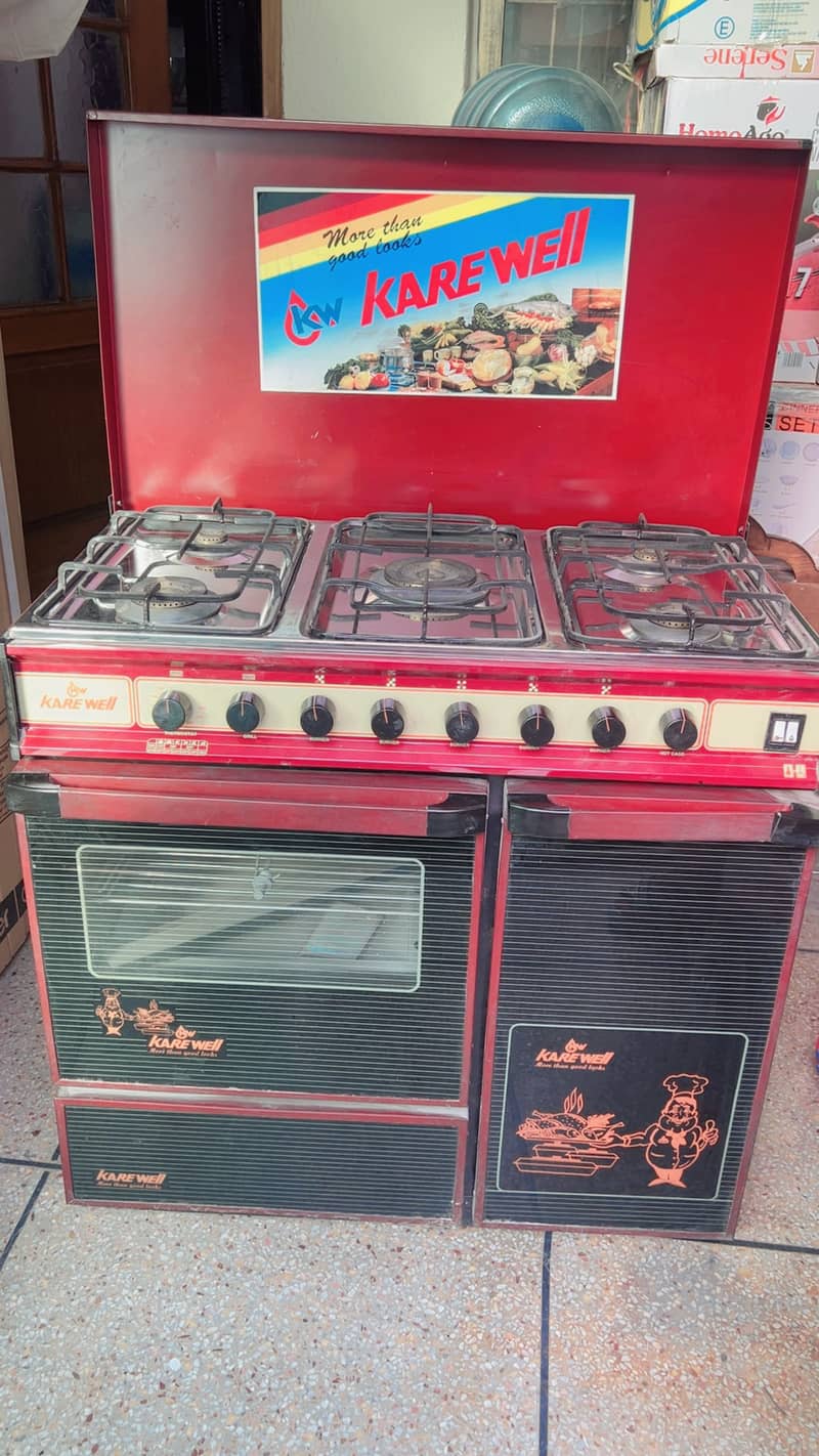 Stove 4