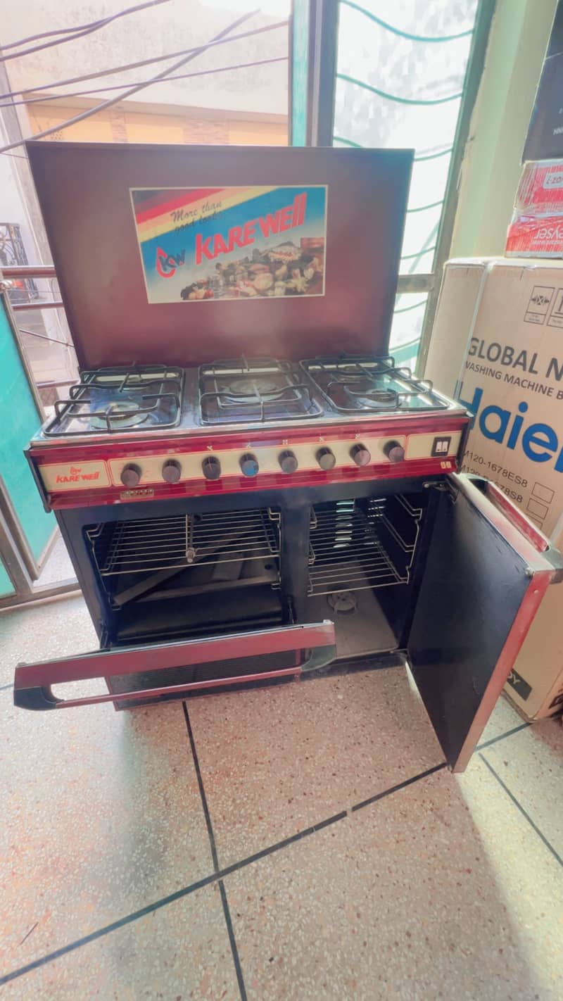 Stove 5