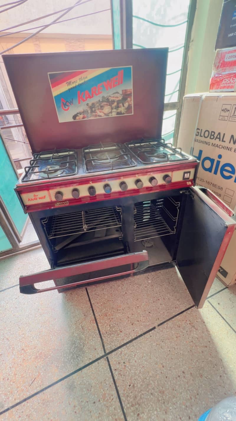 Stove 7