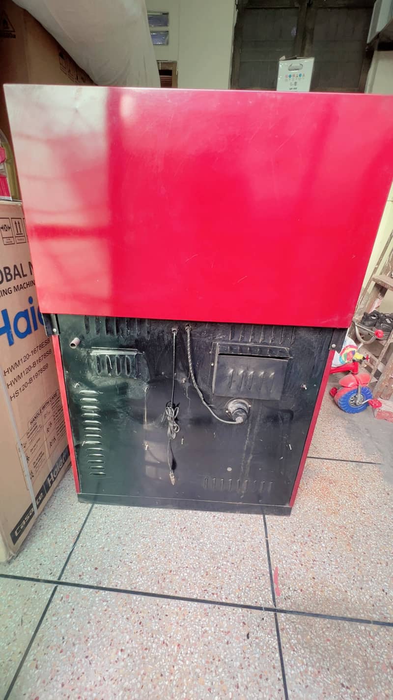 Stove 10