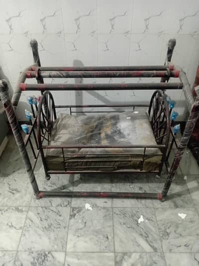 Baby swing