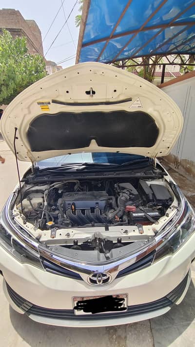 Toyota Corolla GLI 2018