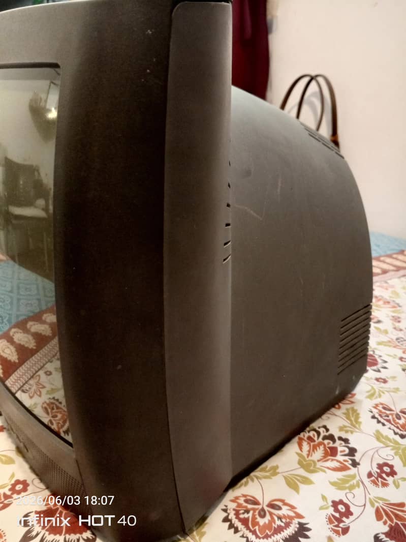 Television Set 0