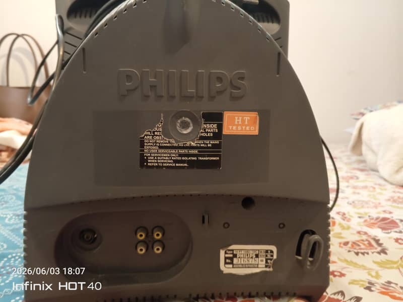 Television Set 2