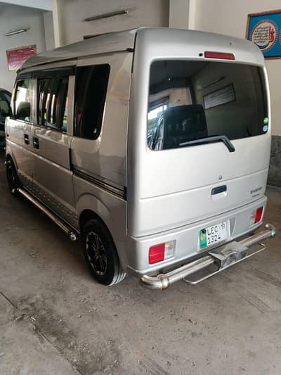 Suzuki Every 2019