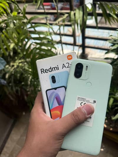 redmi a2 plus