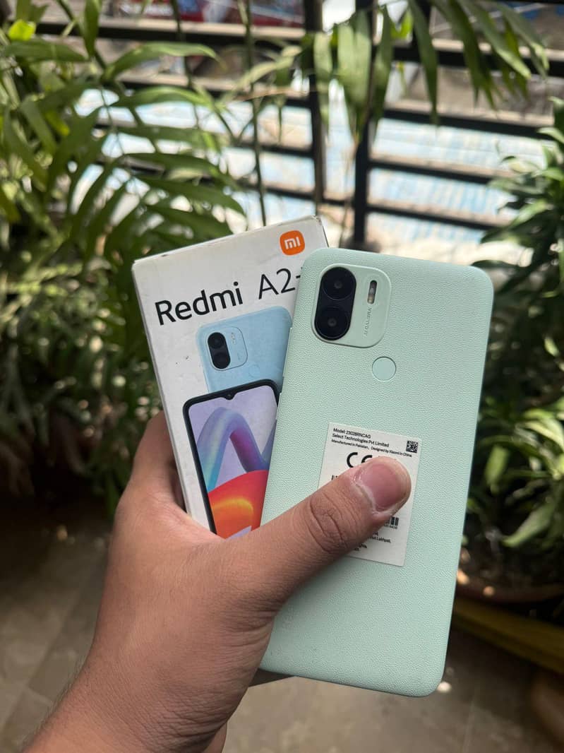 redmi a2 plus 3