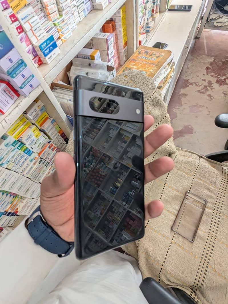 Google Pixel 7 0