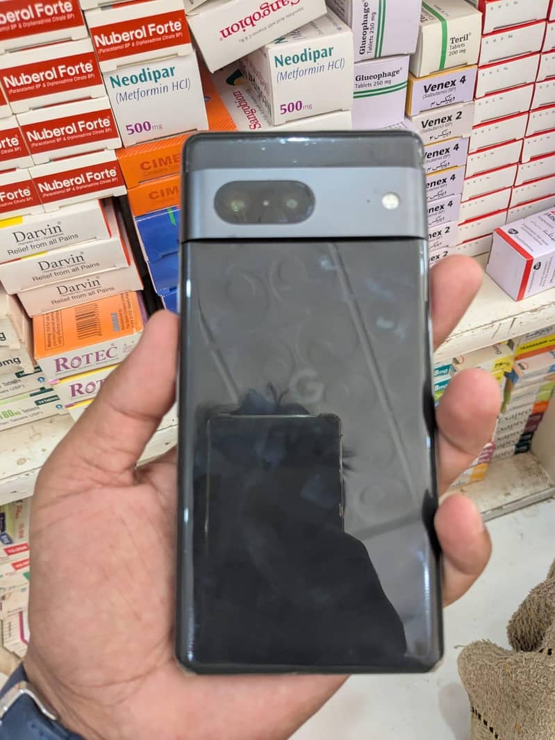 Google Pixel 7 1