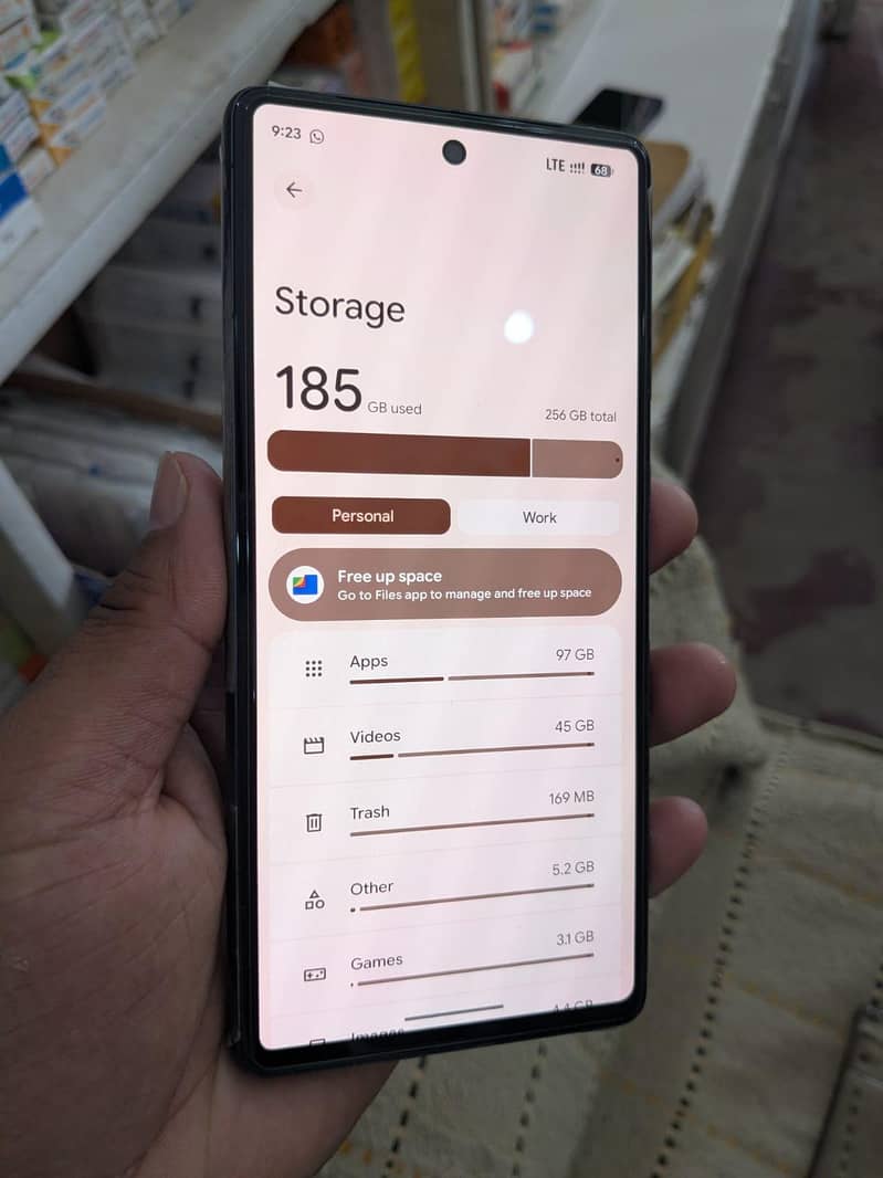 Google Pixel 7 3