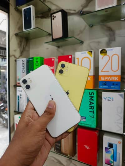 Apple iPhone 11