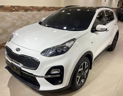 KIA Sportage 2021