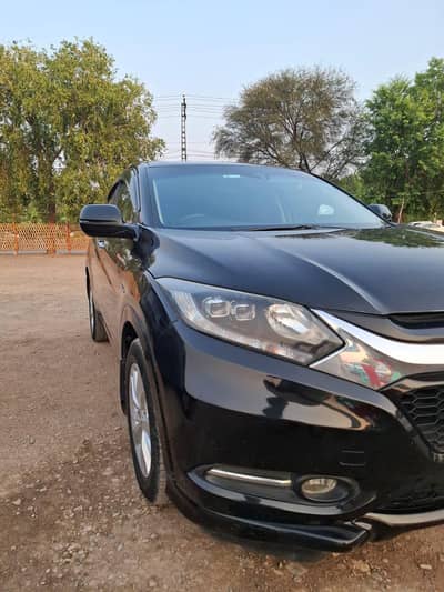 Honda Vezel 2014