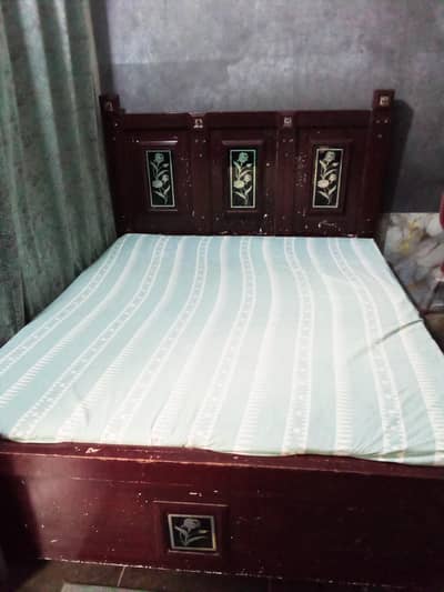 wooden Bed for sale