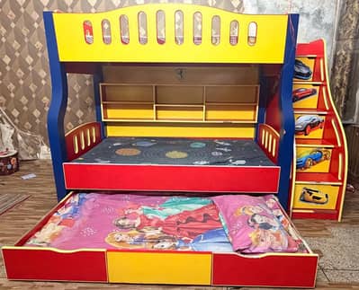 Bunker bed for kids