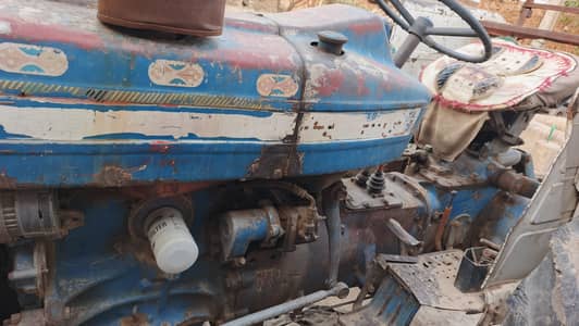 Ford 4000 Tractor For Sale