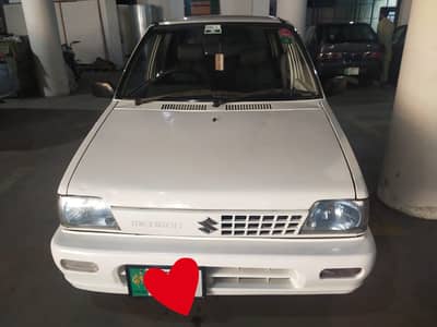 Suzuki Mehran VXR 2016/2018
