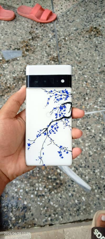 Google Pixel 6 Pro