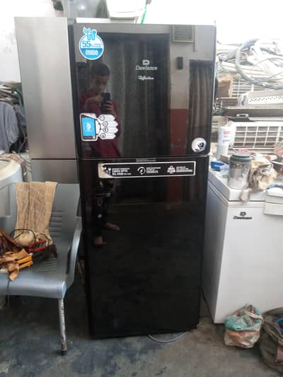 meduim fridge