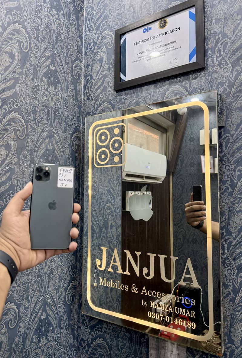 iPhone 11 Pro Max 0
