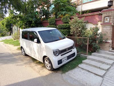 Honda N Wgn 2022